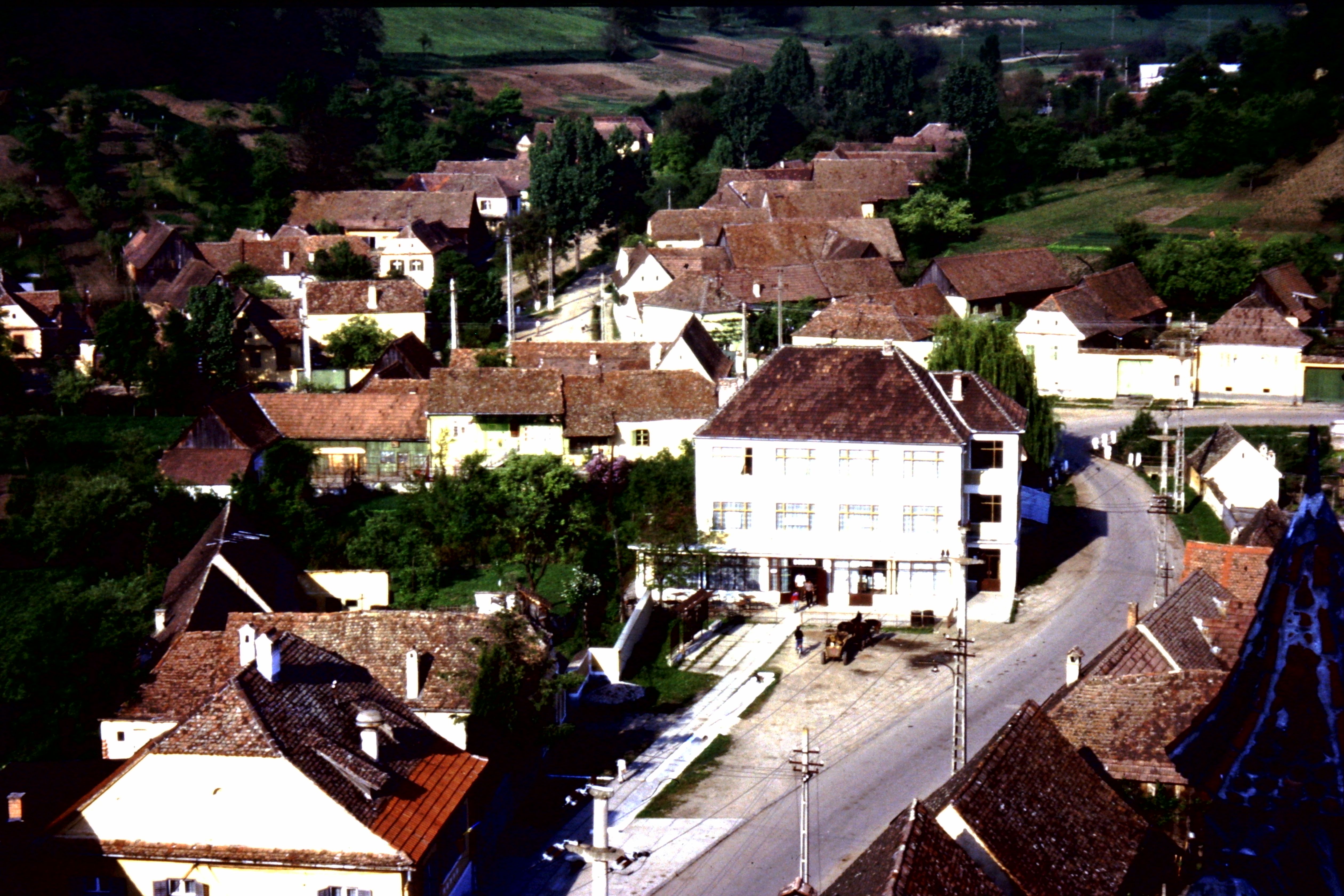 Siebenbürgen